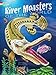 River Monsters of the World Coloring Book (Dover Sea Life Coloring Books)