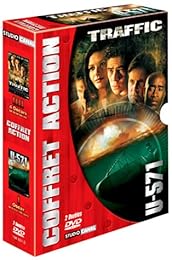 Coffret Action - Traffic + U-571