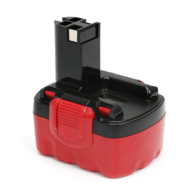 POWERGIANT 14,4V 3,0Ah Ni-MH Ersatzakku für Bosch 2607335275 2607335533 2607335557 2607335711 2607335685 2607335276 260733553