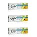 Tom's Of Maine Botanically Bright SLS-free Whitening Paste Peppermint Peppermint 4.7 Ounce (Pack of 3)