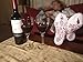 Wine Down Socks Unique Thick Cozy Funny Non-Slip