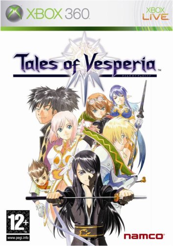 Tales Of Vesperia (Xbox 360) [Import Anglais]
