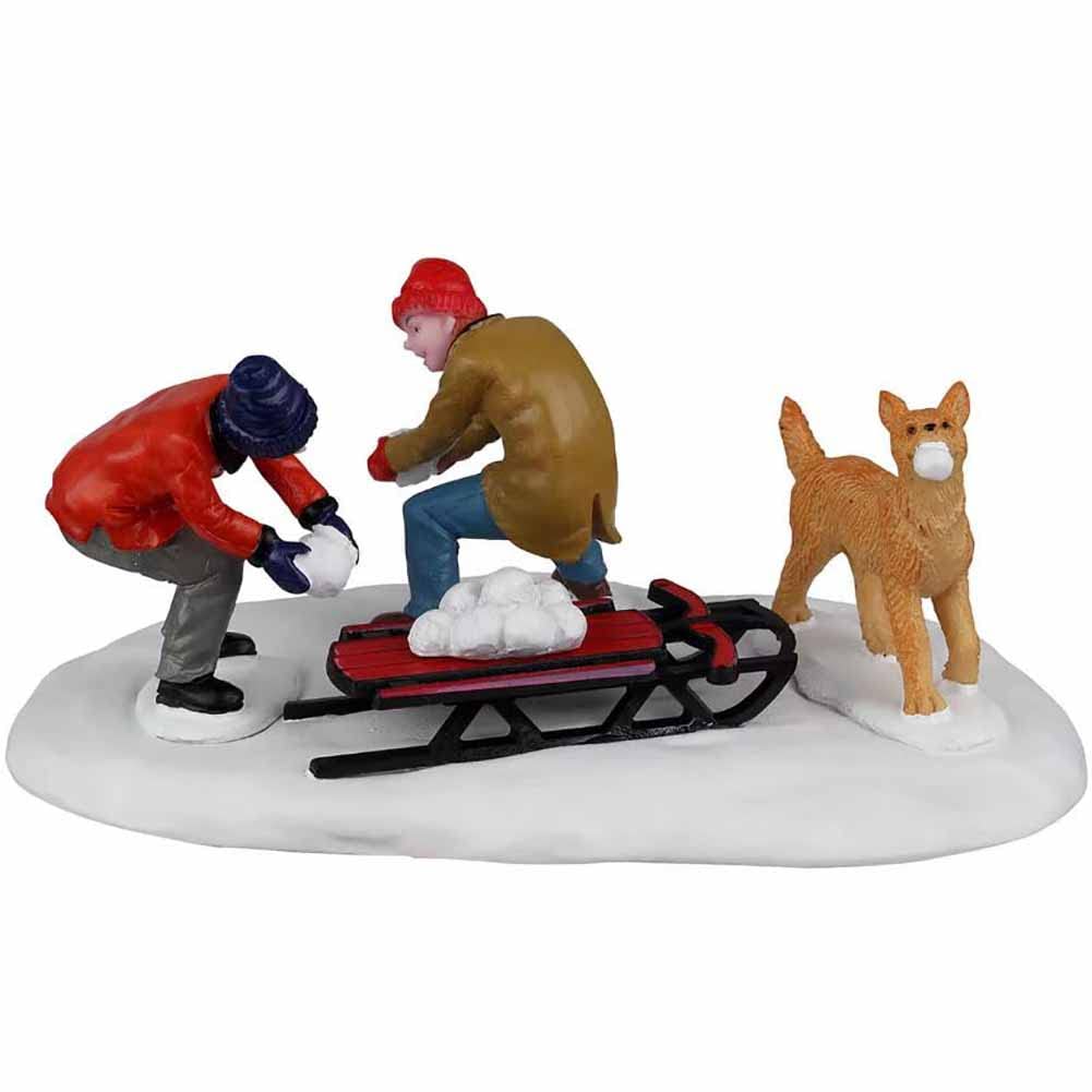 Lemax - Snowy Ammo Operation