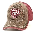 Ariat Women's Scroll Design Ballcap - 1514604