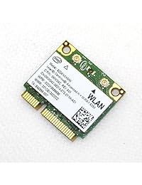 Intel 6250 Advanced N doble correa de 2,4 GHz de 5 GHz mini pci e Wireless WiFi Tarjeta 6200