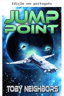 Livro Ponto de salto (Saga Classe Kestrel Livro 2)