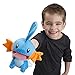 Pokémon Small Plush Mudkip