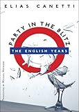 Front cover for the book Party in the Blitz by Elias Canetti