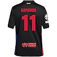 Raphinha Away Soccer Jersey for Men Fan Version