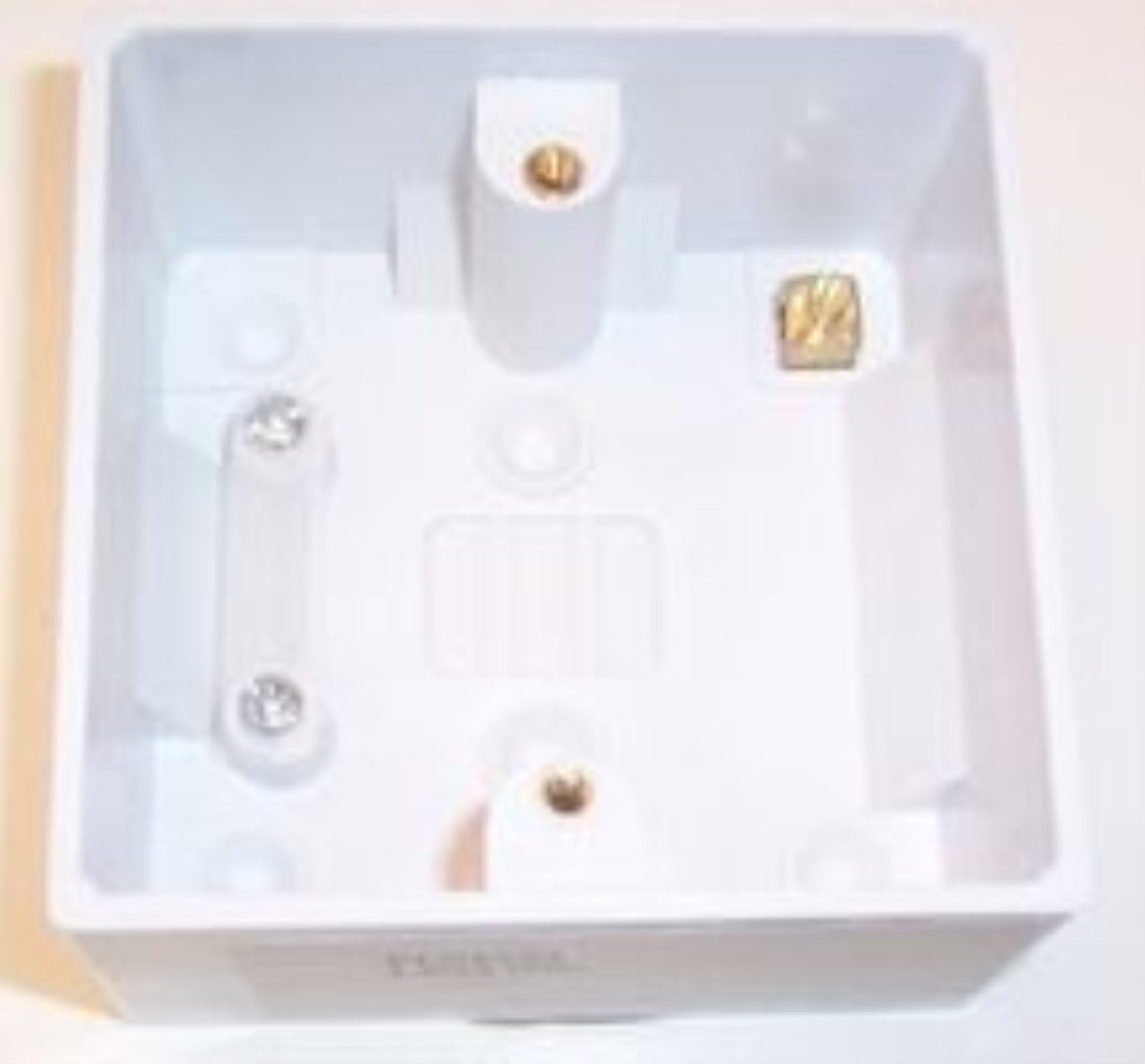 PRO ELEC 19667D SINGLE 45MM PATRESS BOX