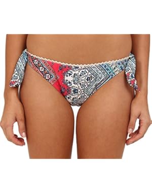 Women's Francesca Tie Side Hipster Bikini Bottom