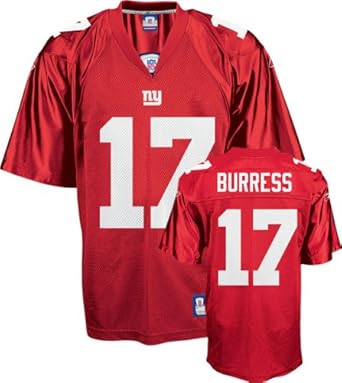 giants red jerseys