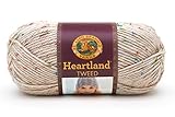 Lion Brand Heartland Yarn, Acadia Tweed
