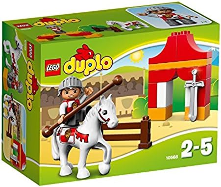 lego duplo horse