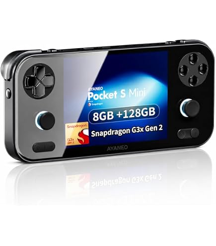 Amazon.com : AYANEO Pocket S Android Gaming Handheld with
