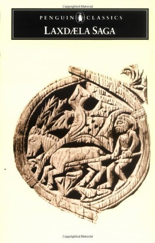 Laxdaela Saga (Penguin Classics) by Anonymous (... B01JXPXUPO Book Cover