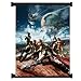 Final Fantasy XIII 13 Game Fabric Wall Scroll Poster (32