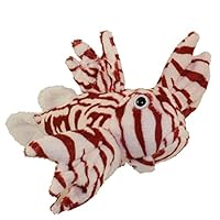 Pounce Pal Lion Tropical Fish Plush Stuffed Animal