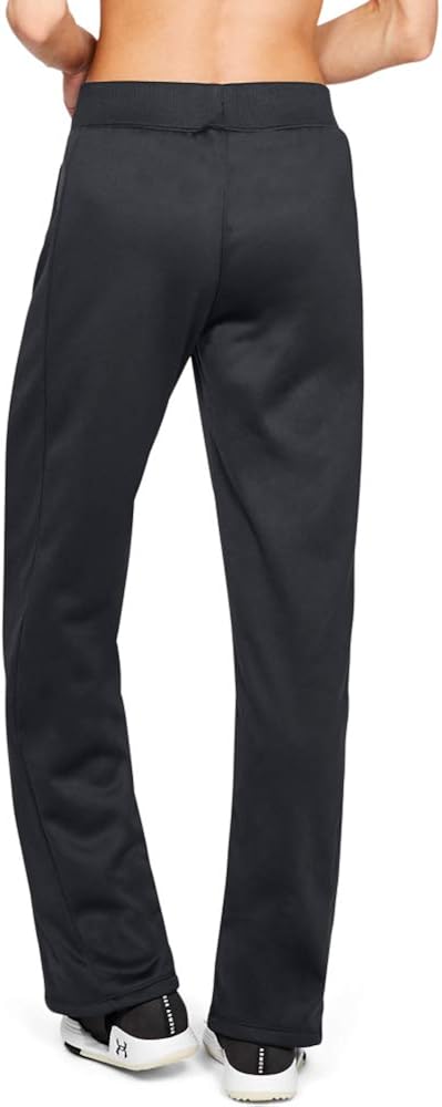 Under Armour Women's Armour Fleece Open Pants: Clothing