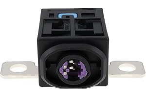 SING F LTD Car High Voltage Pyrofuse Battery Disconnect 0080-P1-10.0017 Compatible with BMW 5 Series G30 G31 LCI