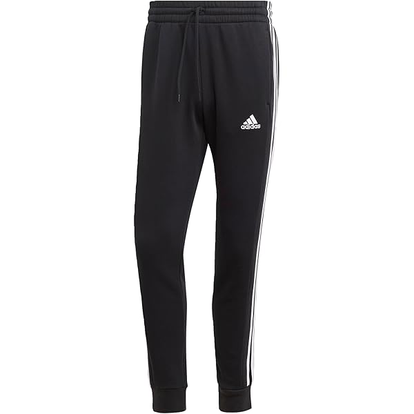 Amazon.com: adidas Mens Midweight Essential Tricot Zip Track Pants