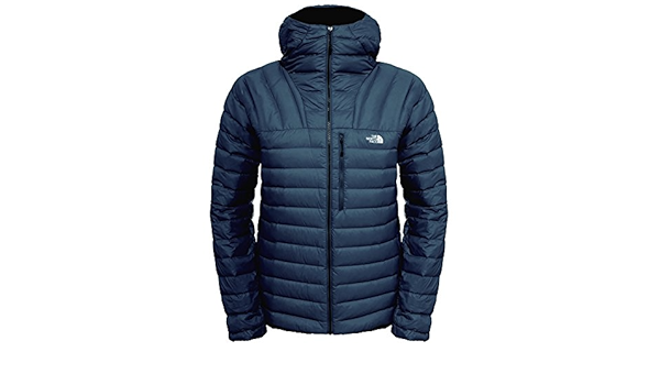 north face morph hooded jacket