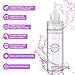 Water Based Lubricant for Female & Male, PALOQUETH Personal Lubricant for Sensitive Skin Paraben-Free Hypoallergenic 6.8 oz