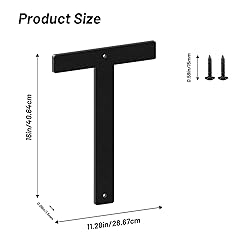 16 Inch House Numbers and Metal Letters for Outdoor