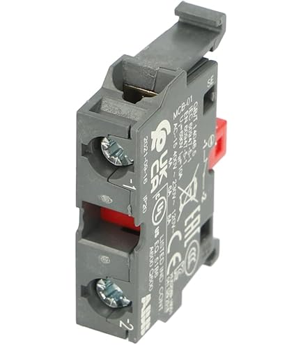 OA1G10 | 1SCA022353R4970 | ABB Auxillary Contact Block, 1 NO