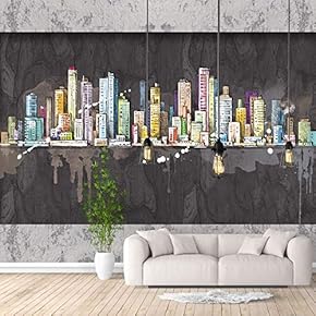 Wall Murals for Bedroom Beautiful Pictures Collection Removable Wallpaper Peel and Stick Wall Stickers - 66x96 inches