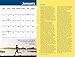 The Complete Runner's Day-by-Day Log 2016 Calendar