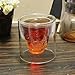 Crystal Skull Vodka Shot Glass Wine Cup 250ml.