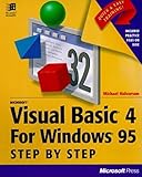 Microsoft Visual Basic 4 Step by Step by 