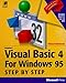 Microsoft Visual Basic 4 Step by Step by 