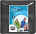 Utopia Towels Cotton Towels, Grey, 22 x 44 Inches Towels for Pool, Spa, and Gym Lightweight and Highly Absorbent Quick Drying Towels, (Pack of 6)
