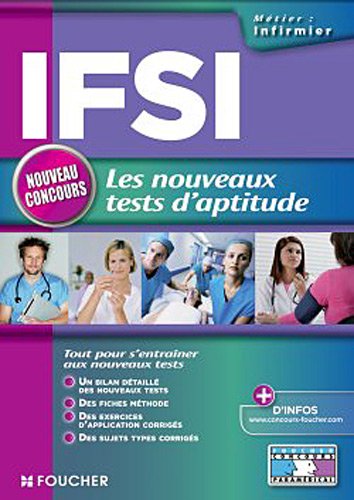 Les  nouveaux test d'aptitude [sic]