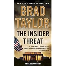 Amazon Com Brad Taylor Books Biography Blog