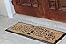 A1HC Natural Coir and Rubber Large Door Mat 18