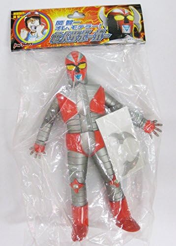 Amazon Co Jp 関智一オレ モデラー版 電人ザボーガー 完成品ソフビ ホビー 通販