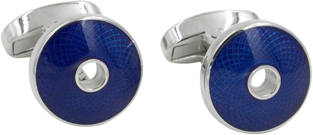 Sapphire Blue Cufflinks