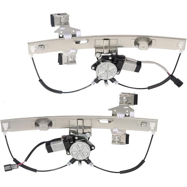 Amazon.com: OEG Parts New Window Regulator W/Motor Front Passenger 