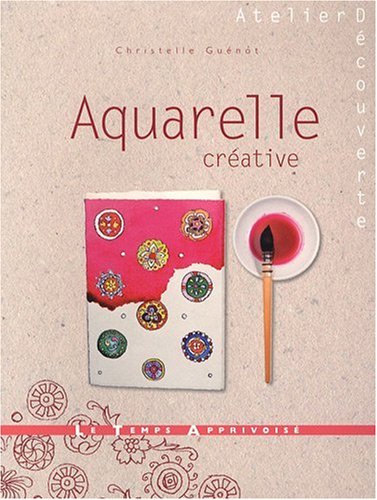 Aquarelle créative