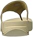 FitFlop Women's Lulu Popstud Flip Flop, Desert Stone, 9 M US