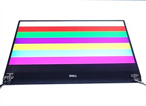 Original Complete Assembly for Dell XPS 9550 9560 Precision 5510 5520 P56F LCD Display 15.6'' 4K UHD 3840x2160 LCD Touch Screen Assembly X4G28