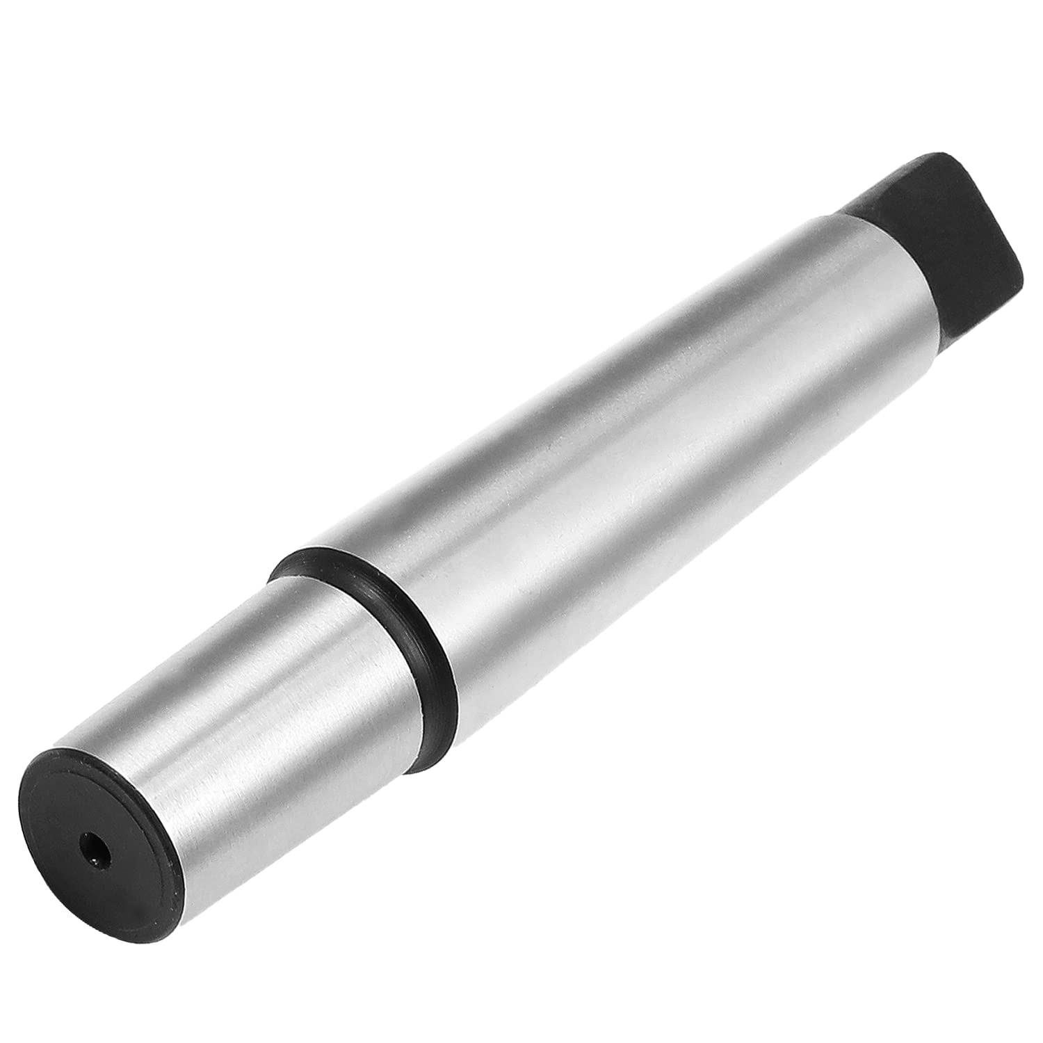 Othmro 1Pcs MT-3#b22 Morse Taper Adapter Tang Drill Chuck Arbor-Drill Taper Drill Sleeve Reducing Adapter Lathe Chuck Adapter 40Cr Taper Sleeve for Tailstock Lathe Milling Industrial