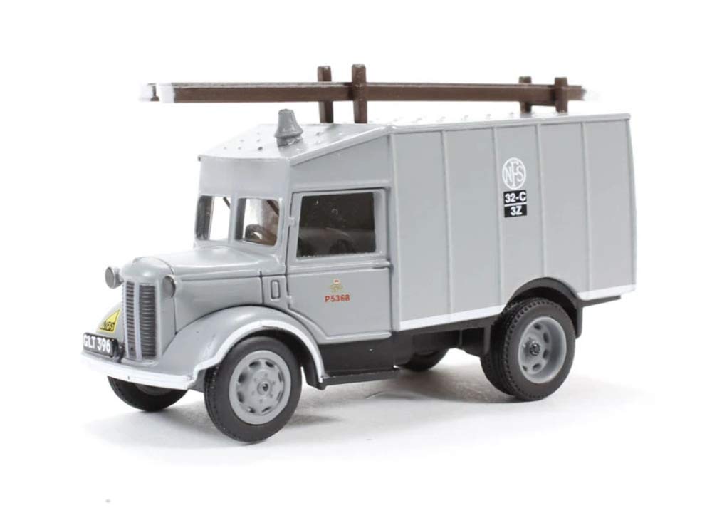 Oxford Diecast 1:76 NFS Austin ATV Collectable model 76ATV001