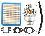 MOTOKU Carburetor for Honda GCV135 GCV160 GC135 GC160 Engine Carb Air Filter Gasket Replace Honda Part #: 16100-Z0L-023 16100-Z0L-853 16100-ZMO-803 16100-ZMO-804 6212849 7862345