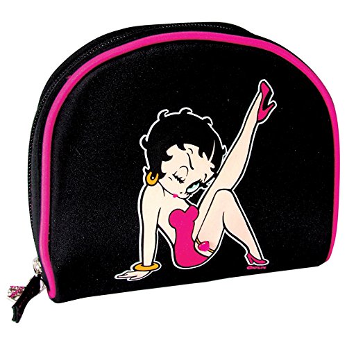 Betty Boop Deluxe Handbag Wide Range Selection -Choose Your Option (Stepping Out Cosmetic Case)