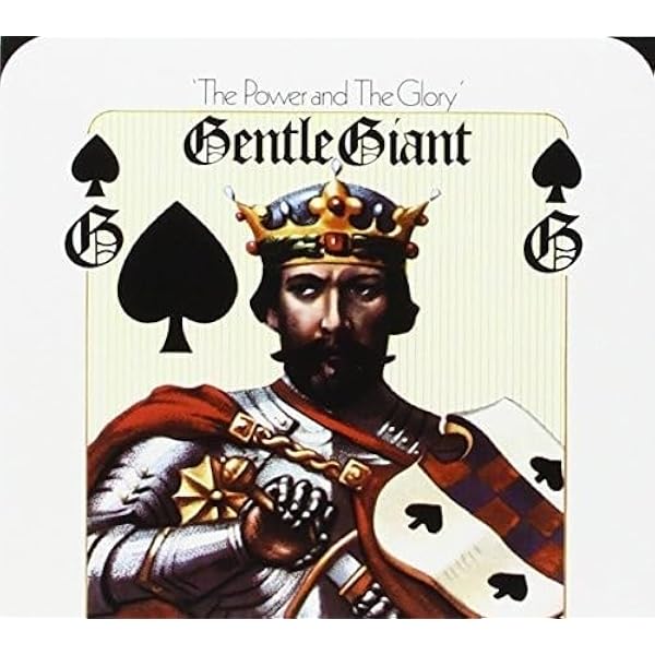 Gentle Giant (Vinyl): GENTLE GIANT: Amazon.ca: Music