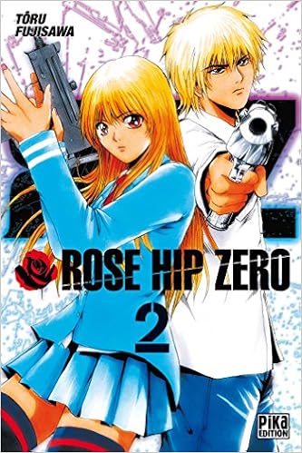 Amazon It Rose Hip Zero Tome 2 Toru Fujisawa Libri
